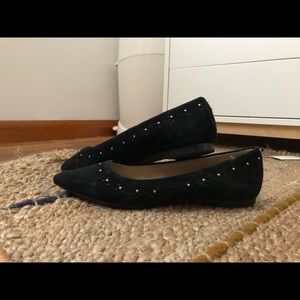 Coach flats
